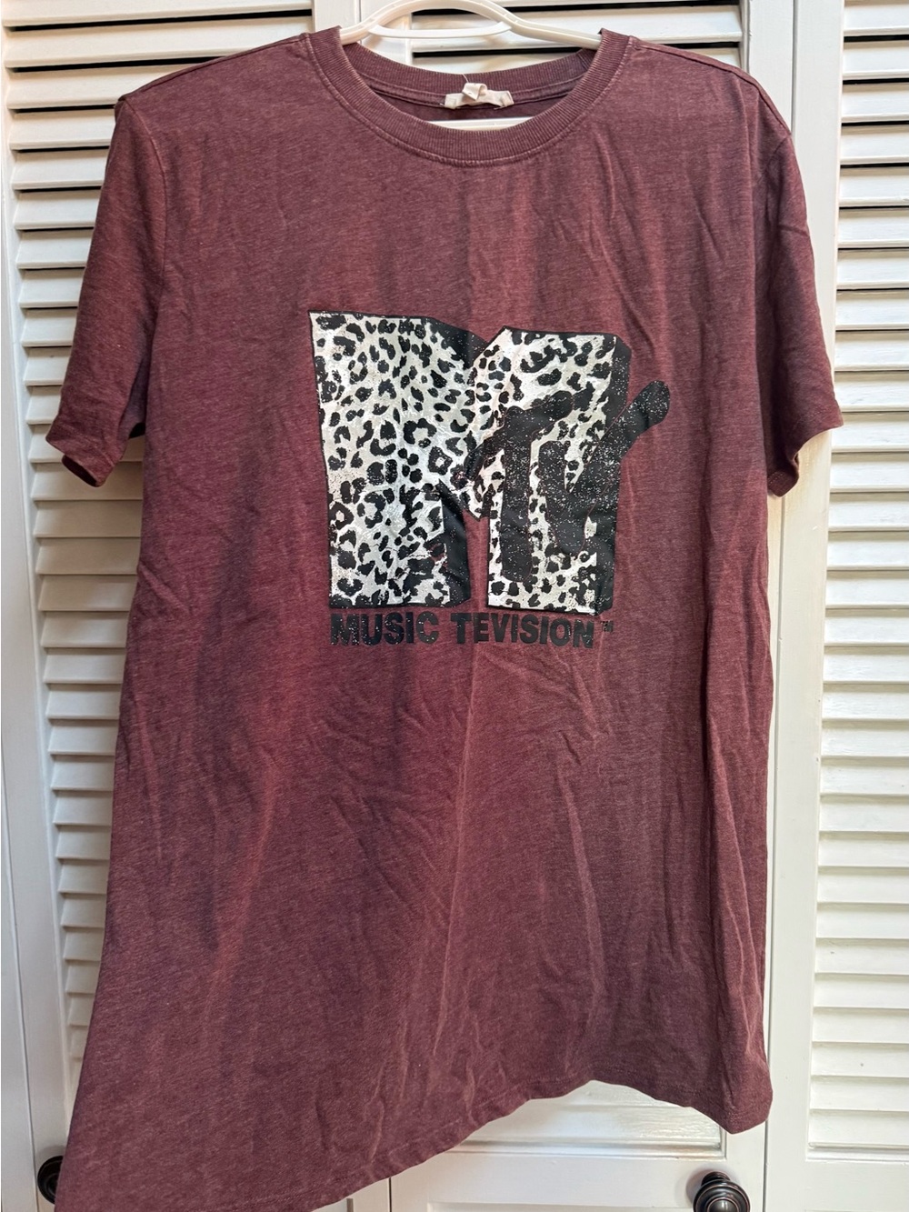 Maurices Women’s MTV Graphic Short Sleeve Tee